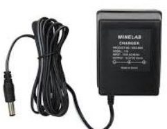 Minelab 110V NiCAD Battery Charger for Minelab Excalibur Detector The Minelab 110V Nicad Battery Charger for NiCad batteries charges the batteries from mains (home) supply. When using the charger for Excalibur II models, the charger also requires the Excalibur adaptor plug, to allow the push-in plug to convert to the 3-pin plug of the Excalibur battery pack. (Works with old & new Excalibur units) Compatible Metal Detectors Minelab Excalibur 1000 Minelab Excalibur 800 Minelab Excalibur II The previous part number was: 78-0302-0001