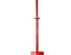 MOTLEY FIELD FOX SHOVEL - NON SERRATED - RED Description: - Shovel Dimensions: 100 cm / 66 cm or 39,37 or 26 inch in length 18cm / 7,08 inch blade width 20cm / 7,87 inch blade height - Handle dimensions: 13 cm / 5,11 inch width 11,5 cm / 4,72 inch. - Handle type: D-shape - Handle adjustable length 100cm / 39,37 inch – longest 66cm / 26 inch – shortest - Shovel Weight: 1930 gram / 68,07 ounces - Made of 2mm high grade heath treated steel, sandblasted - Motley Powder coating finish - All terrain shovel especially for use in harvest crop fields, pasture - Stealth shape bended blade for better release - Travel concept (fits in your suitcase, backpack, bike, boat, car, canoe) - Handle grip and blade are in a forward angled position designed so you use less energy for digging - Special hexagon laser cut footplates and 2 way blade, larger surface - Quick release easy clamp to adjust your shovel in any length Check out all the other colors!