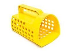 NOKTA PLASTIC SAND SCOOP - 17000064 - Yellow