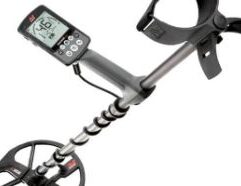 Minelab Equinox 600 Metal Detector - 3720-0001 with 11" Double-D Smart Coil and Wired Headphones. With innovative new multi-frequency technology, the EQUINOX 600 Metal Detector is a true all-purpose metal detector. The EQUINOX 600 has a generous range of volume and tone options, including Single Tone, Two Tone, Five Tone, and Fifty Tone options. The point where ferrous tones shift to non-ferrous tones may be adjusted; as can the volume of the ferrous tone. The EQUINOX 600 also features three levels of Detect Speed. The EQUINOX 600 and EQUINOX 800, are set up identically and will have identical performance to each other, under the same conditions. The EQUINOX 600 is limited to 5 kHz, 10 kHz, and 15 kHz single frequencies. This does not mean that the 600 is not employing the full multi-frequency range as part of the Multi-IQ processing. Multi-frequency operation is identical in the two models and provides the same maximum signal response to targets in Park, Field and Beach Detect Modes.The real magic of EQUINOX is in the Multi-IQ technology (not the single frequencies), therefore you can rest assured the EQUINOX 600 matches the EQUINOX 800 in this regard.​ The EQUINOX 600 is a powerhouse at an incredibly low price.