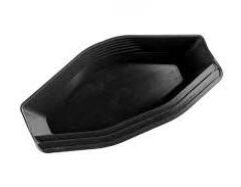 Gold Claw Pocket Pan - Black Introducing the new Pocket Pan, the newest addition to the Gold Claw family. The exciting pocket-sized Gold Pan that catches gold for you! Enjoy the same simple fast performance and it goes with you anywhere.