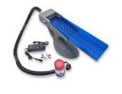 Description The Boss Buddy Clean Up Sluice Kit: Master Your Gold Recovery! Introducing "The Boss Buddy Clean Up Kit" – your ultimate companion for any gold prospecting adventure. Combining the powerful features of the 4" x 16" Adventure Sluice Clean-Up Kit with the all-in-one convenience of the Clean-Up Buddy, this kit redefines speed, precision, and efficiency in gold recovery. Why Choose The Boss Buddy? Double the Power, Double the Gold! Ditch the bulky, outdated systems and gear up with The Boss Buddy. Featuring a compact yet powerful setup, you’ll be catching more gold faster than ever before. Take it to your next gold camp and watch as everyone marvels at the speed and efficiency of your clean-up. Say goodbye to excess concentrates and hello to better fine gold recovery. All-In-One Convenience with Pro-Level Performance The Boss Buddy packs the best features of both kits into a single, versatile unit: Adventure Sluice and Clean-Up Buddy Unite! Enjoy the superior fine gold recovery of the Adventure Sluice with the portability and ease of the Clean-Up Buddy. Powerful Pump Action: Equipped with a 750 GPH 12V pump with adjustable power supply. Tailor your water flow for the perfect capture, whether you're sifting large nuggets or the finest gold particles. No-Flare Adventure Sluice: Catch every flake with the specialized mats designed to maximize gold recovery, no matter the conditions. Ready for Any Adventure Whether you're a seasoned prospector or just starting, The Boss Buddy is your go-to kit for any adventure. Lightweight and compact, it’s RV, camping, and travel-ready – perfect for use in remote locations, at home, or in your garage. With an intuitive design, it’s easy for anyone to use, ensuring every prospecting trip is more successful. Gold Prospecting, Simplified. Forget the hassle of complicated setups or missing out on gold. The Boss Buddy Clean Up Kit makes your gold panning and mining efforts simpler, more efficient, and incredibly rewarding. Don’t just collect dust – collect all the gold! Be the Boss of Your Gold Recovery! Elevate your prospecting game with the Boss Buddy Clean Up Kit. Because when it comes to finding gold, only the best will do! Available colors may vary.