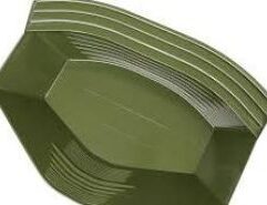 Gold Claw Production Pan - Blemish -Rich Green What is a Blemish Pan you say? As you can imagine, having just completed the first run of the New Production Pan, not everything went perfectly. We tried setting after setting learning how to make a great pan. Blemish Pans work great but have visual blemishes. During trial and error on this first run we made a lot of them. If you want a pan that works great but costs less, a Blemish Pan is the way to go. The new Production Pan is truly the best pan created! Fast and easy to use, just shake and tilt Can pan a 5-gallon bucket of river gravel in under a minute! Made from Tritan -- known for being virtually indestructible Best gold pan for wet and dry panning available
