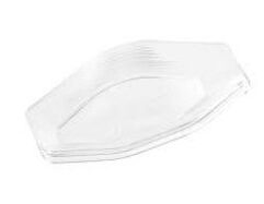 Gold Claw Pocket Pan - Clear Introducing the new Pocket Pan, the newest addition to the Gold Claw family. The exciting pocket-sized Gold Pan that catches gold for you! Enjoy the same simple fast performance and it goes with you anywhere.