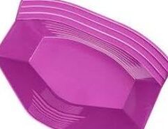 Gold Claw Production Gold Pan - Purple It's truly the best pan created Fast and easy to use, just shake and tilt Can pan a 5-gallon bucket of river gravel in under a minute Made from Tritan -- known for being virtually indestructible Best gold pan for wet and dry panning available Now anyone can get through a 5-gallon bucket in under a minute. If you hunt gold you know that the more dirt you pan the more gold you get. This NEW Production Pan goes through dirt faster and easier than anything.