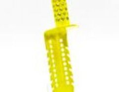 MOTLEY GRASS KNIFE - HAND DIGGER - YELLOW Weight between 312-315 grams depends on the color Total length 31,5 cm – blade width 6 cm – diameter 2.5 mm Handle length 13,8 cm – handle width 2.8 cm Handguard height 7 cm Tempered steel, Heat-treated for durability Cold-pressed blade reinforcement Motley easy-grip handle with handle cover 3d hexagon unique motley laser cut design Suitable for both left and right-handed people CNC high precision sharpened Cosmetic powder coating One of the lightest knives in the world Design protected by the government and European law High-end quality manufactured in Europe Two years warranty