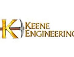 Keene's new leather belt sheath with a embossed Keene logo is great for holding and protecting your hand held pick. Weight .25 pounds.