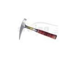 ESTWING E30 GEOLOGICAL LEATHER GRIP ROCK PICK World famous Estwing leather grip rock pick with beautiful leather grip. Pointed Tip Head Weight 22 oz. Total Weight 2 LBS. Overall Length 12.5"
