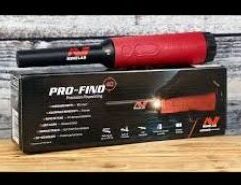 Minelab PRO-FIND 40 Pinpointer OVERVIEW Designed for the complete detectorist, the PRO-FIND 40 pinpointer features increased depth, adjustable 5-level sensitivity, Rapid Re-tune, ferrous tone ID, high visibility and handy lost-alarm. With the PRO-FIND 40 discover coins, rings and gold precisely — on land and under water — with unparalleled depth and speed. PRO-FIND 40 Includes: PRO-FIND 40 pinpointer with speaker and LED flashlight Holster Lanyard 9V PP3 battery Multi-language instructions Minelab PRO-FIND 40 is a modern treasure-hunting device designed for durability and performance. Equipped with a waterproof shell, it is designed to keep up with your outdoor adventures, so you can find what you're looking for anytime, anyplace.