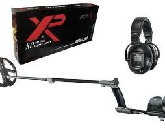 XP DEUS Lite Metal Detector - 11" X35 Search Coil and WS5 Wireless Headphones Designed to Discover More Coins, Jewelry & Relics in All Terrains A technological breakthrough! DEUS marks a technological breakthrough and is a real innovation in metal detector design. Its patented architecture is based on three elements : The 11" Coil a set of WS5 Headphones, which are unique in that they communicate with each other via a digital radio link. The search coil contains the essential components for processing the signals, which no longer need to be conveyed via a wire link but are digitized and analyzed directly at source by an ultra-miniature digital circuit, which greatly improves the quality of signal acquisition. This circuit, which is integrated in the detection head, processes the information and sends it to the headphones and remote control in real time via a radio link. Switch off the remote control and DEUS continues to work! The WS4 and the WS5 alone can control the detector, enabling you to go detecting with an even more portable configuration. XP are the only manufacturer to offer two options of wireless headphones to match your requirements. Both WS4 & WS5 use identical functions and user controls. In the absence of the remote control, the headphones enable you to adjust all of the main detection settings. The XP X35 coil is designed around brand new electronic advances. These new high performance and versatile coils will allow you to choose from a wide range of frequencies ranging from 3.7 kHz to 27.7 kHz. In total, there are 35 available frequencies, based around 5 main frequencies that are quickly accessible. FUNCTIONS adjustable directly via the headphones (WS4 or WS5): - Discrimination - Sensitivity - Ground Balance - 5 Multi-tones + Pitch + Full Tones - 35 Frequencies (3.7 kHz to 27.7 kHz) - 10 factory programs + 8 user programs that you can save - Volume control Headphone CHARACTERISTICS: - Wireless - Built in operational controls - Foldable and ergonomic - Weatherproof - Lithium powered with long battery life: 27 H - Fast charge USB protocol: 2 hours - Indicates the battery level of headphone and coil - Target ID - Coil change Deploy or fold away your stem in just 5 seconds! Change the coil in an instant! The new patented "S TELESCOPIC "stem can be stored away instantly and is much easier to handle than a straight stem with an integral handle. It is particularly comfortable to use because of its shaped rubber handle and improved operating angle.