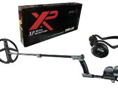 XP DEUS Detector, 11" X35 Coil, and WS4 Wireless Headphones The XP DEUS marks a technological breakthrough and is a real innovation in metal detector design. Its patented architecture is based on three elements : A Coil, a Remote Control and a set of Audio Headphones, which are unique in that they communicate with each other via a digital radio link. The search coil contains the essential components for processing the signals, which no longer need to be conveyed via a wire link but are digitized and analyzed directly at source by an ultra-miniature digital circuit, which greatly improves the quality of signal acquisition. This circuit, which is integrated in the detection head, processes the information and sends it to the headphones and remote control in real time via a radio link. Switch off the remote control and DEUS continues to work! The WS4 and the WS5 alone can control the detector, enabling you to go detecting with an even more portable configuration. XP are the only manufacturer to offer two options of wireless headphones to match your requirements. Both WS4 & WS5 use identical functions and user controls. In the absence of the remote control, the headphones enable you to adjust all of the main detection settings. The XP X35 coil is designed around brand new electronic advances. These new high performance and versatile coils will allow you to choose from a wide range of frequencies ranging from 3.7 kHz to 27.7 kHz. In total, there are 35 available frequencies, based around 5 main frequencies that are quickly accessible. FUNCTIONS adjustable directly via the headphones (WS4 or WS5): - Discrimination - Sensitivity - Ground Balance - 5 Multi-tones + Pitch + Full Tones - 35 Frequencies (3.7 kHz to 27.7 kHz) - 10 factory programs + 8 user programs that you can save - Volume control Headphone CHARACTERISTICS: - Wireless - Built in operational controls - Foldable and ergonomic - Weatherproof - Lithium powered with long battery life: 27 H - Fast charge USB protocol: 2 hours - Indicates the battery level of headphone and coil - Target ID - Coil change The WS4 is a wireless backphone. Fully weatherproof, foldable, compact and lightweight. The headset control has the advantage to be disconnected from the backphone. Deploy or fold away your stem in just 5 seconds! Change the coil in an instant! The new patented "S TELESCOPIC "stem can be stored away instantly and is much easier to handle than a straight stem with an integral handle. It is particularly comfortable to use because of its shaped rubber handle and improved operating angle.