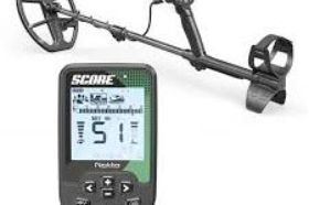 Nokta Score Multifrequency Metal Detector Nokta Score Multifrequency Metal Detector Product Description: Discover the groundbreaking SCORE by NOKTA, a true game-changer in treasure detection with its simultaneous multi-frequency (SMF) technology. This robust, waterproof device combines essential features in a sleek, ergonomic build. Experience the power of multi frequency precision seamlessly integrated into a user-friendly design. With the SCORE, complexity takes a backseat—no intricate menus or settings to navigate. Simply power it on, and your treasure hunt begins, effortlessly. Say goodbye to presets and complicated settings. The SCORE streamlines your detecting experience while maintaining top-notch detection capabilities. Factory Included Items with Nokta Score Waterproof Metal Detector: Waterproof DD Search Coil 30cm x 23cm / 12" x 9" (SC30) & Cover USB Charging /Data Cable System Box Warranty: 3 Year Manufacturer's Warranty Features with Nokta Score Waterproof Metal Detector: IP68 Fully submersible up to 5 meters (16ft) and protected from total dust ingress. Easy Operation Saves valuable detecting time