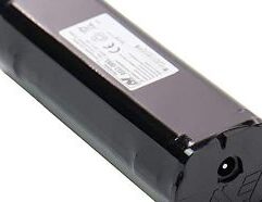 Minelab Lithium-Ion Battery - Gold Monster 1000 Rechargeable 19 WH Lithium-Ion battery pack that can be charged using the Universal AC Charger plug pack car battery charger.