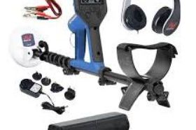 Minelab Gold Monster 1000 Metal Detector with the 5" Coil Minelab Gold Monster 1000 Metal Detector with the 5" Coil - 3317-0001 The GOLD MONSTER 1000 turns beginners into experts with fully automatic operation in an easy-to-use, high performance detector. The GOLD MONSTER 1000 comes with the 5" round coil, battery options and shaft configurations. If you are looking for super sensitive gold performance at a great price, then this is the detector you've been waiting for!