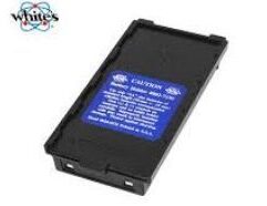 12 Volt Battery Holder part number 802-7150. Fits many newer White's metal detectors including Spectra V3I, VX3, MXT series,QII, QXT, DFX, XLT, Beach Hunter series, TDI SL. Holds 8 AA batteries. 8 AA batteries Not included.
