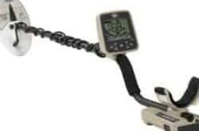 White's - Goldmaster®24k Goldmaster®24k - White's - 800-0351 with 6x10" DD Search Coil, StarLite Headphones & Nugget Scoop Featuring a 50% increase in coil voltage over previous models along with an all-new XGB ground balance system, take your prospecting to new depths with the Goldmaster® 24k. This machine represents a new generation of VLF detection technology, with features that both sourdough and greenhorn prospectors can appreciate. Starting with the industry-standard 48kHz operating frequency, we’ve packed all the necessities into one package to put you on the gold. A large, backlit display shows you all the machine’s settings as well as valuable target information. The Target Graph at the top of the display shows Ferrous, Gold, and High Conductor ranges, which is mirrored with Target ID numbers ranging from 0-99. An all-new XGB ground balance system can handle mineralized ground unlike other VLF prospecting machines. For advanced users, TracLock and Ground Grab are just a tap of button away. You can even assign a ground balance offset in both TracLock or XGB modes. To help prospectors that prefer drywashing, sluicing, or panning, the Goldmaster® 24k features a Ground Scan mode that can show you where valuable paystreaks are in streambeds and washes. With 10 levels of adjustable sensitivity, adjustable audio volume with two levels of Boost, adjustable discrimination, vSAT, adjustable threshold, non-motion pinpoint, and a Tone ID mode, the Goldmaster® 24k might just be the most advanced VLF gold nugget detector on the market. But don’t let that scare you if this is your first prospecting machine – this is a turn-on-and-go machine, with advanced features you can grow into without sacrificing performance.