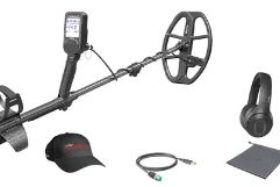 NOKTA LEGEND "NEXT GENERATION" - WHP - LG30 Coil NOKTA LEGEND "NEXT GENERATION" MULTI-FREQUENCY WATERPROOF METAL DETECTOR WITH WIRELESS HEADPHONES, 12"X9" LG30 COIL DESCRIPTION: HERE IS WHAT YOU WILL RECEIVE WITH YOUR NOKTA LEGEND "NEXT GENERATION" METAL DETECTOR Nokta Legend "Next Generation" Waterproof Multi-Frequency Metal Detector 12" x 9" Waterproof DD Search Coil (LG30) with Coil Cover (Installed) Bluetooth aptX™ Low Latency Headphones CHANGING THE GAME FOR MULTI-FREQUENCY Nokta's first simultaneous multi frequency metal detector The LEGEND is loaded with features that makes it the best multi-purpose detector, adaptable for all types of targets and ground conditions. This "legendary" metal detector offers exceptional performance in the toughest conditions in its world-praised robust and waterproof design and comes at a price that sets a new standard in the industry. Its depth and advanced discrimination capability in trashy sites along with its silent and stable operation on the beach and underwater will captivate all land and beach hunters. The LEGEND is equipped with specifications that are suitable also for gold prospectors to be able detect those small gold nuggets in highly mineralized gold fields. FEATURES INCLUDE: IP68 Fully submersible up to 3 meters (10ft) and protected from total dust ingress. Advanced Discrimination Settings All Metal, Ferrous Off, Ground Effect Off, Custom (Notch Discrimination) Frequency Frequency Shift & Noise Cancellation Get rid of EMI easily. Recovery Speed Setting Enables you to detect smaller targets among trash by adjusting the speed of target response. 60 Target IDs & Harmonic Tones Accurate Target IDs and harmonic tones with adjustable frequencies allow you to identify targets easily. Adjustable Threshold Lets you set the threshold level and frequency in every mode. 4 Custom User Profiles Save your favorite settings for different locations and/or targets separately in every mode for each of the 4 user profiles totaling 16 different sets of settings! Easy Operation Saves valuable detecting time and makes the device suitable for novice as well as experienced detectorists. Vibration The LEGEND will vibrate upon detection of target! Ideal for the hearing impaired users as well as for detection underwater. Backlit LCD & LED Flashlight An awesome feature for those night hunts! Lightweight (1.4kg / 3.0Ibs) Well balanced - Enjoy detecting for extended hours without fatigue. Long Battery Life Easily charge it with a USB charger or powerbank. Provides up to 20 hours of use.* Online Firmware Updates Stay up-to-date with firmware updates (via USB) and get the most out of your detector. SPECIFICATIONS FOR THE NOKTA LEGEND METAL DETECTOR Operating Frequencies Multi(2), 4kHz, 10kHz, 15kHz, 20kHz, 40kHz Audio Frequencies 100Hz - 1200Hz Adjustable Search Modes 4 (Park / Field / Beach / Gold Field) Custom User Profiles 4 Audio Tones 60 Tone Volume Yes Tone Break Yes Tone Frequency Yes Adjustable Threshold Yes Notch Filter Yes Ground Balance Automatic / Manual / Tracking Pinpoint Yes Frequency Shift Yes Noise Cancellation Yes Vibration Yes Sensitivity Setting 30 Levels Target ID 01-60 Search Coil Waterproof DD Search Coil 30x23cm / 12"x9" (LG30) Display Custom LCD Backlight Yes LED Flashlight Yes Weight 1.4 kg (3.0lbs.) Including The Search Coil Length 63cm - 132cm (25" - 52") Adjustable Battery 5050mAh Lithium Polymer Warranty 3 Years Headphones Soft Case 2-piece Fully Carbon Fiber Mid and Lower Shaft Redesigned Adjustable Arm Cuff Nokta Hat USB Charging & Data Cable 3 Year Warranty NOTE: This is the Newest, "NEXT GENERATION" Nokta Legend released in Summer 2023. The "Next Generation" edition includes the 2-piece fully carbon fiber mid and lower shaft, redesigned adjustable arm cuff and upgraded LG30 Waterproof DD Search Coil ( 12" x 9" ).