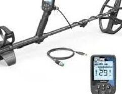 Product details: Nokta - Score 2 - Double Score Metal Detector The Nokta Double Score Metal Detector is an advanced tool for serious metal detecting enthusiasts. Its features include digital target identification and superb ground balance. This detector is designed to provide superior detecting performance and accuracy - ensuring you find the most valuable treasures. Waterproof multi frequency with added features. This state-of-the-art metal detector is engineered to the highest standards. Its powerful features make it the perfect tool for the experienced hunter, offering unsurpassed accuracy and dependable performance, even in challenging conditions. Enhanced with advanced waterproof multi-frequency technology and targeted digital identification, the Nokta Double Score Metal Detector is an invaluable companion for seekers of priceless treasures.