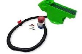 Clean-Up Buddy 12Volt Kit - (500gph) - DREAM MAT Clean-Up Buddy 12Volt Kit - (500gph) - DREAM MAT Description Clean-Up Buddy! All-In-One Travel Clean-Up Unit with Dream Mat Micro Mat. Product includes: All-In-One 3D printed Sluice w/ stand. 500 gph 12V pump Banjo Grey Dream Mat RV/Camping Ready! Great Beginner Paydirt Machine! This unit being able to go anywhere any time, on the road/ at the hotel, in your garage, it's just too FUN! Finally, a Clean-Up machine more accurate than panning, so no more wondering if you missed anything. Screen down to 1/4" I let it go & run it till you see the gold stacking up, no more worries about migration. Adjustable pump for big gold or turn it down for fine gold. "That Was Easy" has been redefined! A tool that makes life easy. UV and Heat Warning: Extended exposure to ultraviolet (UV) rays and heat can cause rapid deterioration of 3D plastic components, leading to discoloration, cracks, warping, or fading. For optimal performance and longevity, store the Buddy Kit in a cool, shaded, UV-protected environment when not in use. Taking these precautions will help maintain the durability of the product.