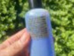 Magic Drop: Prevents fine gold from floating in a gold pan or sluice. One 4 ounce bottle will treat 250 gallons of water. Specially formulated to reduce the surface tension of water for use in gold pans, panning tubs, jigs, spiral wheels, mini hibankers, and more. Use sparingly. Only a couple of drops are needed for a gold pan up to 1 teaspoon per 10 gallons of water in a recirculating system. #GM-5982