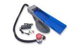 The Boss Combo (2nd Gen) - Clean Up Sluice Box Kit - Dream Mat Description The Boss Combo (2nd Gen) - Clean Up Sluice Box Kit - Dream Mat | Master Your Gold Recovery! Introducing "The Boss Buddy Clean Up Kit" – your ultimate companion for any gold prospecting adventure! This 2nd Generation kit combines the powerful features of the 4" x 16" Adventure Sluice Clean-Up Kit with the all-in-one convenience of the Clean-Up Buddy, redefining speed, precision, and efficiency in gold recovery. Why Choose The Boss Buddy? Double the Power, Double the Gold! Ditch the bulky, outdated systems and gear up with The Boss Buddy. Featuring a compact yet powerful setup, you’ll be catching more gold faster than ever before. Take it to your next gold camp and watch as everyone marvels at the speed and efficiency of your clean-up. Say goodbye to excess concentrates and hello to better fine gold recovery! All-In-One Convenience with Pro-Level Performance The Boss Buddy packs the best features of both kits into a single, versatile unit: Adventure Sluice and Clean-Up Buddy Unite! Enjoy the superior fine gold recovery of the Adventure Sluice with the unmatched portability and ease of the Clean-Up Buddy. Powerful Pump Action: Equipped with a 750 GPH 12V pump with an adjustable flow valve. Tailor your water flow with precision for the perfect capture, whether you're sifting large nuggets or the finest gold particles. No-Flare Adventure Sluice: Catch every flake with specialized mats designed to maximize gold recovery, no matter the conditions. Ready for Any Adventure Whether you're a seasoned prospector or just starting, The Boss Buddy is your go-to kit for any adventure. Lightweight and compact, it’s RV, camping, and travel-ready – perfect for use in remote locations, at home, or in your garage. With an intuitive design, it’s easy for anyone to use, ensuring every prospecting trip is more successful. Gold Prospecting, Simplified. Forget the hassle of complicated setups or missing out on gold. The Boss Buddy Clean Up Kit makes your gold panning and mining efforts simpler, more efficient, and incredibly rewarding. Don’t just collect dust – collect all the gold! Be the Boss of Your Gold Recovery! Elevate your prospecting game with The Boss Buddy Clean Up Kit. Because when it comes to finding gold, only the best will do! Important Longevity & Care: UV and Heat Warning: Extended exposure to ultraviolet (UV) rays and heat can cause rapid deterioration of the 3D printed plastic components. This can lead to discoloration, cracks, warping, or fading. For optimal performance and to ensure the longevity of your Clean Up Buddy, always store it in a cool, shaded, UV-protected environment when not in use. Taking these simple precautions will help maintain the durability and appearance of your sluice box. DISCLAIMER Product Substitutions: To ensure timely delivery and manage supply chain fluctuations, we reserve the right to substitute any purchased item (including electrical, plumbing, and hardware) with a product of equivalent or superior form, fit, and quality. While we strive to match the product images on our website, the item you receive may differ in appearance but will meet or exceed the original specifications. This may include drop-shipped items for products on backorder. Electrical Component Return Policy: All sales of electrical components are final. Due to their sensitive nature, we are unable to accept returns or offer refunds for these items. We cannot verify the condition of a component once it has been handled or installed. Please ensure you are ordering the correct part for your application. If you have any questions about compatibility, please contact us before placing your order.