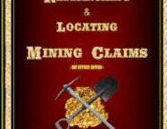 Get a copy of Tom Kitchar's book: "THE GOLD PROSPECTOR'S GUIDE TO RESEARCHING & LOCATING MINING CLAIMS" The book explains what mining claims are, how they are described, how to use the Public Land Survey System, reading maps, what makes a claim valid, how to do the research necessary to Locate, File, and Keep a claim... good for all states where the Mining Law is still in effect... plus a whole lot more.