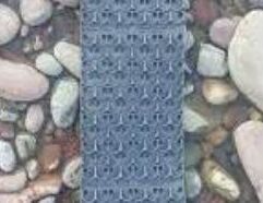 Description: 8" X 36" Mini Dream Mat Our mats are the gold standard in fine gold recovery. Used in sluices around the world, experience gold recovery previously only seen in your dreams. We know more gold is more fun - and that's why we're chosen by gold communities that are serious about recovering the gold other systems miss. Dream Mats increased efficiency has fueled the NEW GOLD RUSH where gold can now be found in areas that never were considered a gold bearing area. This is not your outdated traditional sluice! Our vortex cells exploit nature's own forces in a patented system to bring the finest gold recovery to your pan! 8" X 36" ~ (Lengths are not exact) Scientifically engineered with advanced fluid dynamic principles.