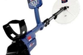 Minelab GPZ 7000 Metal Detector Minelab GPZ 7000 Metal Detector - 3301-0001 This exciting detector has many versatile features and new technologies, including wireless audio, integrated GPS and a weatherproof platform. With extreme depth capability and maximum gold sensitivity, the innovative Minelab GPZ 7000 takes gold detecting to a new level of performance! With easy page navigation for detecting and mapping functions, and icons showing settings at a glance, you'll be an expert in no time! "I was finding gold right and left as if this location had never seen a detector before.” “I was having a ‘Eureka Moment’, the whole experience was mind blowing. The GPZ 7000 was working some serious electronic magic. I have not found that many large chunks of gold that fast in very many years–1.6 ounces of gold in less than three hours! The GPZ was able to detect fine specimen gold at depths far exceeding what one of the best hot VLF detectors could attain in this soil.” The GPZ 7000 represents a quantum leap in gold performance with breakthrough new technology from Bruce Candy. ZVT technology goes to the NEXT LEVEL for all serious gold prospectors, providing substantially improved depth. No longer will you be limited to using either sine wave continuous VLF transmission detectors, that struggle in mineralized ground, or square wave PI transmission detectors, that can be insensitive to varying gold sizes and compositions. “This revolutionary new ZVT technology far surpasses GPX detectors for detecting deep large nuggets AND finding gold at any depth. The GPZ 7000 will open up the gold fields again.” Bruce Candy, GPZ Inventor ZVT (Zero Voltage Transmission) creates ultra constant high-power opposite polarity magnetic fields, increasing gold sensitivity. This innovative technology detects gold nuggets at extreme depths. The Super D smart coil consists of a central transmit winding and two outer receive windings. This configuration greatly decreases interference from magnetic soils, reducing ground noise. GPSi uses a u blox GPS engine to integrate location and time data with detector settings. This creates WayPoint, FindPoint and GeoHunt files to use with XChange 2. Stream uses low-power digital audio transmission to achieve no perceivable audio time lag.