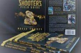 The Nugget Shooter's Field Guide The Nugget Shooter’s Field Guide When done correctly, detecting yields more for the effort you put into searching for gold nuggets and increases your chances of finding the locations that produce the coveted yellow metal. In this book, you learn strategies for detecting dredge tailings, hard rock tailings, hydraulic mining, ancient river channels, heavily forested regions, and much more. You will also learn the Townes’ Theory, which will help you identify the earliest stage of a present stream channel. In short, the Townes’ Theory can put you on top of more nuggets! These strategies, techniques, tips and applied theories can be applied worldwide. ADDITIONAL TOPICS: Detecting tips & strategies Geology in relation to gold Mass Wasting & Gold Deposits Detectors, coils & gear Detecting and base camp safety (With Stories of True Events) Sampling, Hydro-Shocking & Cleaning Quartz/Gold Specimens The Nugget Shooter’s Field Guide includes 170 color photos with color-coded markers to help you identify key factors as well as techniques to help you find more nuggets more consistently.