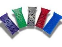 Description Dream Mat Key Chain sluice, made out of the same Material as our mats. And yes, it will catch gold in an emergency situation!