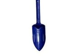Keene Crevice Trowel - w/o Metal Tooth - KCTS Just like the KEENE Ultimate Crevice Trowel without the Metal Tooth... Will not interfere with your Metal/Gold Detector. Made of the strongest high end light weight ABS available in the industry.