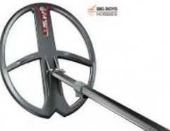 XP Metal Detectors 11" x13" FMF Search Coil - D3428FMF Features: Wireless Details: XP Metal Detectors 11"x13" FMF Coil (28cm) with coil cover & lower stem for XP DEUS II metal detector choose the Fast and simultaneous Multi Frequency programs or between 49 single frequencies from 4 to 45 kHz. Once the coil, remote control, headphones and pinpointer are paired, they communicate with each other wirelessly and without latency using the XP patented radio protocol system. This means that the target signals generated by the search coil are quickly transmitted to the headphones without any delay, giving the DEUS II unparalleled speed and accuracy. The XP coils has a 5 year warranty and are certified LONGTIME! The first European label identifying and promoting products that are designed to last and the wireless coil battery life is up to 20h depending on programs and frequencies. The XP 11" FMF coil is certified IP68: certified for submersion up to 66ft, waterproofing and pressure resistance guaranteed to detect underwater with your XP DEUS II metal detector. This item is supplied with coil cover, screwing kit and lower stem. The FMF coils are available in 9”,11” and 13”x11” and will work with the XP DEUS II.