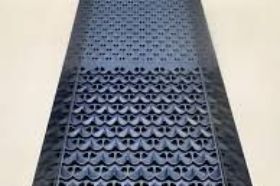 8" X 35" Gold Sluice Box - DREAM MAT - Cape D & Mini 8X35 Gold Sluice Box - DREAM MAT - Cape D & Mini Combo Description Big Foot Series Gold Sluice Box: 8" x 35" Discover a new level of gold prospecting with our 8" X 35" Gold Sluice Box from the Big Foot Series. Designed for versatility and efficiency, this gold mining equipment is perfect for both novice and experienced gold prospectors. Key Features: Versatile and Compact: The shorter design of the Big Foot Series makes it easy to achieve a good slope drop and fit your sluice in your backpack, ensuring you can sluice for gold wherever you go. Efficient Gold Recovery: Gold gets caught in the front row, and the Micro Mats are excellent beach and finishing mats, capturing uber-fine gold with very little concentrates. Innovative Technology: The Dream Mats increased efficiency has sparked a new gold rush, allowing gold to be found in previously overlooked areas. The vortex cells in our patented system exploit nature's own forces to bring the finest gold recovery to your sluice box. Durable Construction: Made from 16 ga. aluminum, this sluice box is built to last and withstand the rigors of gold sluicing. Specifications: Size: 8" x 35" (Lengths are not exact) Construction: 16 ga. aluminum Mat: 8" x 24" CAPE D/MINI Combo Dream Mat Clamp: Wing nut pressure clamp Color: Colors may vary Whether you're a seasoned prospector or new to gold sluicing, the Big Foot Series Gold Sluice Box is an essential addition to your gold mining equipment. With its advanced design and proven performance, you'll be able to recover fine gold more efficiently than ever before. The compact size makes it an ideal backpack sluice, allowing you to take your prospecting adventures to new locations. Get yours today and start your gold mining adventure!