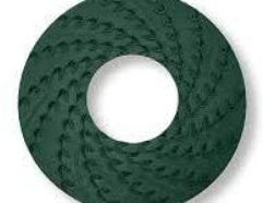 This bowl mat increases your fine gold recovery and makes clean up times quicker and more efficient. Adding almost 100x mini cyclone cells that mimic the bowls base function, this upgrade to a tried and true favorite allows for the centrifugal bowl cleaner to run at a higher speed, reducing process time. Turbo charge your old bowl with Dream Mat magic! This mat is flying off the shelf like Frisbee's. 4" I.D. X 10.25" O.D Colors will vary Note: Use non-permanent silicone that peels easily. Do not use super-glue or epoxy.)