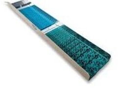 6" X 42" Long Sluice Box with Micro - Combo Dream Mat Description 6" x 42" Double Mat Long Gold Sluice Box: Ultimate Gold Clean Up Sluice Key Features: Versatile and Portable: The 6" x 42" Double Mat Long Sluice Box is perfect for backyard cleanups and can easily be strapped to your day pack or fit in your backpack. This gold sluice box is light enough to go wherever you go, making it ideal for gold sluicing in various locations. Efficient Gold Recovery: The 6" x 16" Micro, Mini, and Combo Dream Mats easily clean out into a pan or a 5-gallon bucket, ensuring maximum gold recovery with minimal concentrates. These mats are known for their ability to find gold in other systems' tailings, setting the standard for fine gold recovery worldwide. Durable Construction: Made from sturdy .05 thk, 6" x 41-1/2" aluminum, this sluice box is built to withstand the rigors of gold mining. Specifications: Size: 6" x 42" Double Mat Long Sluice Box Construction: Sturdy .05 thk, 6" x 41-1/2" aluminum sluice box Mat Options: Micro, Mini, and Combo Dream Mats What's in Your Box? Experience the best in gold mining equipment with this versatile sluice box. The Double Mat setup allows you to sluice and then finish sluice to reduce your concentrates in one package, resulting in a very small amount of concentrates to deal with. This makes your gold sluicing trips less work and more fun compared to outdated conventional riffles. Benefits: Less Concentrates, More Gold: Spend less time searching through sluice concentrates and more time enjoying your gold finds. The efficient design makes it easier to pan out concentrated gold, like having a professional miner in your backpack. Join the Dream Mat Community: Join Dream Mat fans around the world and experience gold recovery that only the pros could achieve. More gold means more fun on your prospecting adventures! Equip yourself with the best gold mining equipment and make your next gold sluicing trip a success with the 6"x 42" Double Mat Long Sluice Box. Lightweight, efficient, and built to last, this sluice box is an essential addition to your gold mining equipment.