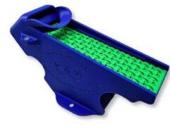 Description Clean-Up Buddy! All-In-One Travel Gold Clean-Up Sluice Box The Clean-Up Buddy sluice box is the ultimate portable gold mining equipment for both beginners and seasoned prospectors. Designed for ease of use and efficiency, this all-in-one travel clean-up unit is perfect for those who love gold panning and gold mining. Key Features (Standard Unit): All-In-One 3D Printed Sluice Box with Stand: Lightweight and durable, this sluice box is designed for easy setup and transport. 400 GPH 110V (Single-Phase) Pond Pump: Powerful and adjustable, allowing you to optimize the water flow for different types of gold. The standard unit includes this micro mat, specially designed to catch even the finest gold particles, ensuring no gold is left behind. Dimensions: Length 12.5 inches x Height 6.75 inches x Width 5.5 inches Versatile and Convenient Whether you're in an RV, at a campsite, staying in a hotel, or working in your garage, this compact clean-up sluice box kit is easy to set up and use anywhere. It's perfect for those new to gold panning, simplifying the process and providing more accurate results than traditional methods. Efficiency and Precision Say goodbye to the uncertainty of missing gold. Screen your concentrates down to 1/4", let your sluice box run, and watch as the gold stacks up. The adjustable pump allows you to tailor the water flow for large or fine gold, making your gold mining experience more efficient and rewarding. Supercharge Your Buddy with the Micro-Dredge Mat! For prospectors who need to process heavy concentrates or run material faster, the Micro-Dredge Mat is the ultimate high-performance upgrade. Swap out the standard Banjo Grey Dream Mat to transform your Clean-Up Buddy into a high-speed recovery system. Unveiled in September 2025, this mat's advanced profile creates an aggressive vortex, allowing you to increase your feed rate without losing fine gold. Assorted Colors - Assorted Mat Types.... Call for availability. Mat Dimensions: 2 7/8" X 9 3/4" Important Information International Customers The included 400 GPH pond pump operates on a single-phase system designed for 110V power. If you are in a country with a higher voltage range, a suitable step-down power converter will be required. We recommend international customers purchase the Clean-Up Buddy 12 Volt Kit or the bare unit to source a compatible pump locally. We will not provide warranty or replacement for pumps used with incompatible power sources. Longevity & Care: UV and Heat Warning Extended exposure to ultraviolet (UV) rays and heat can cause rapid deterioration of the 3D printed plastic components. To ensure the longevity of your Clean-Up Buddy, always store it in a cool, shaded, UV-protected environment when not in use.