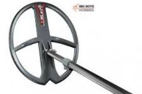 XP Metal Detectors 11"x13" FMF Search Coil - D3428FMF XP Metal Detectors 11" x13" FMF Search Coil - D3428FMF Features: Wireless Details: XP Metal Detectors 11"x13" FMF Coil (28cm) with coil cover & lower stem for XP DEUS II metal detector choose the Fast and simultaneous Multi Frequency programs or between 49 single frequencies from 4 to 45 kHz. Once the coil, remote control, headphones and pinpointer are paired, they communicate with each other wirelessly and without latency using the XP patented radio protocol system. This means that the target signals generated by the search coil are quickly transmitted to the headphones without any delay, giving the DEUS II unparalleled speed and accuracy. The XP coils has a 5 year warranty and are certified LONGTIME! The first European label identifying and promoting products that are designed to last and the wireless coil battery life is up to 20h depending on programs and frequencies. The XP 11" FMF coil is certified IP68: certified for submersion up to 66ft, waterproofing and pressure resistance guaranteed to detect underwater with your XP DEUS II metal detector. This item is supplied with coil cover, screwing kit and lower stem. The FMF coils are available in 9”,11” and 13”x11” and will work with the XP DEUS II.