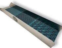 8" X 38" Compact Sluice Box with Combo Dream Mat Description: 8" x 38" Combo Mat Gold Sluice Box: Compact Gold Prospecting Equipment for Gold Sluicing Key Features: Efficient Design: The Combo Mat Sluice is an 8" x 38" gold sluice box equipped with a Combo Dream Mat. This new sluice design uses the micro mat as an indicator mat at the top, while utilizing a shorter sluice box length for easy transportation and use. Advanced Gold Recovery: The mat combination includes Micro Mat (top), Cape-D (mid), and Mini Mat (bottom), ensuring efficient gold capture and recovery. Durable Construction: Made from 16 ga. aluminum, the sluice box features a sturdy wing nut pressure clamp, ensuring it withstands the rigors of gold mining. Innovative Mat System: The innovative mat system allows you to see, catch, and securely hold gold, ensuring that once gold checks in, it doesn't check out. Specifications: Size: 8" x 38" Sluice Box Mat: 8" x 35" Combo Mat (Micro/Cape-D/Mini mat) Construction: 16 ga. aluminum Color: Mat colors may vary Benefits: High Efficiency: The Combo Mat system ensures superior gold recovery, making it difficult for gold to escape. Portable and Easy to Use: The shorter sluice box length allows for easy transportation and use, making it ideal for both fieldwork and high banking. Reliable Gold Capture: With the advanced mat design, you can confidently sluice knowing that gold is securely captured. Ideal for All Gold Prospectors: Whether you are a seasoned prospector or a beginner, the 8" x 38" Combo Mat Sluice Box is an essential piece of gold mining equipment. Its advanced design and superior efficiency make it perfect for anyone looking to maximize their gold recovery efforts. Join the new gold rush and equip yourself with the best in gold sluicing technology. The 8" x 38" Combo Mat Sluice Box is your ultimate tool for unparalleled gold recovery and mining success. Get ready to see, catch, and know you've caught it for good!