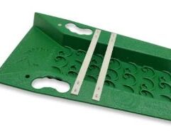 6" X 22" Expedition Sluice Box - Vortex Dream Mat (Green) Description: 6X22 Expedition Sluice Box - Vortex Dream Mat | Gold Prospecting Equipment for Backpack Sluicing Key Features: Precision Formed Design: The 6x22 Thermoform Vortex Dream Mat Sluice features our original Vortex Dream Mat profile, allowing you to shovel unclassified material all day for efficient gold sluicing. Expedition Series: This sluice box is part of the Expedition Series, providing serious backcountry, off-the-grid explorers with the gold mining equipment they need. It fits easily in a carry-on, backpack, or luggage, making it perfect for your next trip. Durable Construction: Made from 1/16" thick durable ABS high-impact plastic, this gold sluice box is built to withstand the demands of gold mining. Lightweight and Portable: Weighing only 1lb, this backpack sluice is easy to transport and set up wherever you go. Expandable: The sluice box can be daisy-chained together to extend your gold sluicing fun. Specifications: Material: 1/16" thick durable ABS high-impact plastic Size: 6"x16" Vortex Dream Mat cells in a 13"x22" thermoform Additional Features: 2x 1/8"x3/4" aluminum rock bars Weight: 1lb Benefits: Superior Gold Recovery: The precision-formed Vortex Dream Mat cells ensure optimal gold capture and recovery, making this sluice box an essential piece of gold mining equipment. Portable and Easy to Use: Lightweight and compact, this backpack sluice is perfect for on-the-go gold prospecting and fits easily in your luggage or backpack. Durable and Reliable: Made from high-impact ABS plastic, the sluice box is designed to withstand the rigors of gold sluicing and provide long-lasting performance. Expandable Design: The ability to daisy-chain multiple sluice boxes together allows for extended use and increased gold recovery. Ideal for All Gold Prospectors: Whether you are a seasoned prospector or a beginner, the 6x22 Thermoform Vortex Dream Mat Sluice is an essential piece of gold mining equipment. Its advanced design and superior efficiency make it perfect for anyone looking to maximize their gold recovery efforts while exploring the great outdoors. Equip yourself with the best in gold sluicing technology. The 6x22 Thermoform Vortex Dream Mat Sluice is your ultimate tool for unparalleled gold recovery and mining success. Upgrade your gold sluice box today and experience the difference in fine gold recovery!