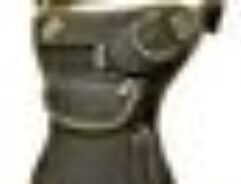 Men Military Tactical Travel Riding Motorcycle Bag Portable Waist Messenger Bag Casual Canvas Drop Thigh Leg Multi- Pouch