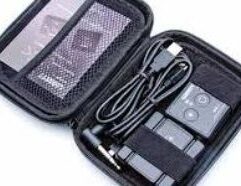 PN: 1627100 Garrett Z-Lynk Wireless System: 1/4″ Headphone Kit For any detector that uses a 1/4″ headphone jack. Go wireless by plugging a detector into the transmitter and headphones into the receiver. Create a wireless detector with near-zero delay Complete kit for almost any 1/4-inch jack headphones to become wireless Z-Lynk WT-1 transmitter secures to your detector Z-Lynk WR-1 receiver can be clipped to your belt, jacket, or dig pouch Kit includes: transmitter, receiver, two USB charging cables, 1/4-inch headphone jack cable, mounting strap, and carrying case Environmental: Water resistant; do not submerge.