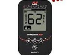 Description MINELAB VANQUISH 360 - THE ENTRY LEVEL DETECTOR IN MINELAB VANQUISH 60 SERIES Rediscover the thrill of treasure hunting with the Minelab VANQUISH 360 — a bold return of the legendary Vanquish line, now elevated by Minelab’s cutting-edge innovation. Designed for enthusiasts who demand performance, precision, and durability, the VANQUISH 360 combines Minelab’s proven Multi-IQ® multi-frequency technology with a rugged, waterproof build and intuitive controls. Whether you're searching beaches, parks, or submerged terrain, this detector is your gateway to uncovering more. Key Features & Benefits Multi-IQ Technology — Powered by simultaneous multi-frequency scanning, so you get superior target detection in all soil types without switching settings. Find more coins, jewellery, relics, and gold with less effort. IP68 Fully Waterproof (up to 5 m / 16 ft) — Built to survive water, dirt, and grime. Finally, take the search below the surface without compromise. Beaches, shorelines, and wetlands are now in play. Lightweight & Compact Design — At just ~ 2.6 lbs, with collapsible shafts, it’s easy to carry and quick to deploy. Ideal for long detecting sessions or travelling to remote sites. Three Adaptive Search Modes (Park, Beach, All Metal) — Simplify your settings depending on terrain. Get the best signal response whether you are scanning dry land or wet sand. Target Discrimination & Precision — 119 Target IDs, six discrimination segments, five sensitivity levels, iron bias control, and depth indicator deliver the tools to isolate treasure from trash. Included in Package: Minelab Vanquish 360 Metal Detector V10X 10" x 7" Double-D Elliptical Internal Lithium-Ion Rechargeable