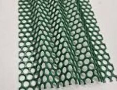 6" x 4" Jarvine Riffle Jarvine Riffle available in 6", 8", 10", 12", 16", 20" and 24". These Jarvine Riffles are USA made. They are a SCREENED FLUID BED RIFFLE, or a baffle for your high banker or dredge. It allows for the fine heavy's to slow down under the riffle on top of the miner's moss or deep V. Too stop your fine gold from blowing out over the mat. Plus, a great nugget catch that won't clog with junk. This DREAM MAT original design was created to help prospectors have high bankers & dredges that are so far advance compared to old school tech, that it's like buying a spaceship! Paul Jarvis (Master High Banker Builder) has proved & tested the concept and adapted into his standard designs. As we say here at Dream Mat, RESULTS RULE, the rest is just talk. 16 Ga. 1/8" perforated sheet, w/ 5x 5/8" tall zigzag riffles for widths 8"-10"-12 16 Ga. 1/4" perforated sheet, w/ 5x 3/4" tall zigzag riffles for widths 16"-20"-24" Front aluminum clamp and 4 bolts included ( see picture ) adds 1 /3/4'' in length. Here is a video on the basic product plus a video of an example of this product used in a mini high banker upgrade.