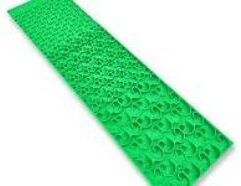 Description 6" x 22.5" Gold Fox Recon Sluice Mat - Combo Dream Mat (2nd Gen) | Advanced Gold Prospecting Equipment Introducing the next evolution in portable gold recovery: the 6" x 22.5" Gold Fox Recon Sluice Mat, featuring our powerful 2nd Generation Combo Dream Mat! This compact yet incredibly effective combo mat ensures gold simply "gives up" when confronted by its superior design. Just place this mat into your sluice box and activate its unique 3-stage recovery system, engineered to securely lock onto your gold. It's designed to take your recovery to an entirely new level, offering a more forgiving experience with various water flows and angles. This means you can process more material, generate fewer concentrates, and ultimately find more gold! Perfectly sized to fit the upcoming GF-USA 6" Banker, the Recon Sluice Mat is ready to enhance your prospecting setup. The Ultimate 3-Stage Recovery System: Micro Mat Section: Delivers insane fine gold recovery you can visibly see. It provides immediate feedback on your finds without the gold migration issues often associated with other ribbed mats. Mini Mat Section: Boasts a well-earned "front-row gold" reputation. Sluice with confidence, knowing that both fine gold and nuggets are securely locked down. Cape-D (New High-Low Version) Section: Optimized for exceptional fine gold recovery, this section excels even in challenging conditions with heavy black sands! What's in your box? The 6" x 22.5" Gold Fox Recon Sluice Mat - Combo Dream Mat (2nd Gen), your new secret weapon for superior gold recovery.