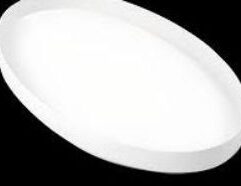 10" Minelab GPX5000 Elliptical White Skidplate Description: Skidplate, 10" White elliptical Spare Replace your worn skidplate to continue to protect your Commander coil.