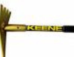 16 Inch Flat Edge Rake Serrated Detector Pick Product Details This pick is equipped with serrated edge for faster digging and better penetration. We have long flat edges for raking out the material flat making it easer to locate the targets. Also comes with a super magnet Weight 2.5 lbs.