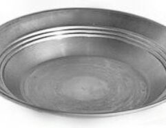 Product Details Another of the ribbed favorites, this 14" diameter pan has quality written all over it. Don't take our word for it though, try one out today!