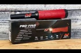 Minelab PRO-FIND 40 Pinpointer Minelab PRO-FIND 40 Pinpointer OVERVIEW Designed for the complete detectorist, the PRO-FIND 40 pinpointer features increased depth, adjustable 5-level sensitivity, Rapid Re-tune, ferrous tone ID, high visibility and handy lost-alarm. With the PRO-FIND 40 discover coins, rings and gold precisely — on land and under water — with unparalleled depth and speed. PRO-FIND 40 Includes: PRO-FIND 40 pinpointer with speaker and LED flashlight Holster Lanyard 9V PP3 battery Multi-language instructions Minelab PRO-FIND 40 is a modern treasure-hunting device designed for durability and performance. Equipped with a waterproof shell, it is designed to keep up with your outdoor adventures, so you can find what you're looking for anytime, anyplace.