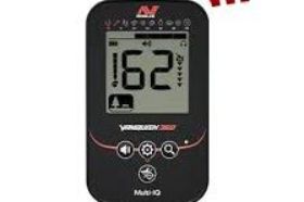 Minelab Vanquish 360 Metal Detector Description MINELAB VANQUISH 360 - THE ENTRY LEVEL DETECTOR IN MINELAB VANQUISH 60 SERIES Rediscover the thrill of treasure hunting with the Minelab VANQUISH 360 — a bold return of the legendary Vanquish line, now elevated by Minelab’s cutting-edge innovation. Designed for enthusiasts who demand performance, precision, and durability, the VANQUISH 360 combines Minelab’s proven Multi-IQ® multi-frequency technology with a rugged, waterproof build and intuitive controls. Whether you're searching beaches, parks, or submerged terrain, this detector is your gateway to uncovering more. Key Features & Benefits Multi-IQ Technology — Powered by simultaneous multi-frequency scanning, so you get superior target detection in all soil types without switching settings. Find more coins, jewellery, relics, and gold with less effort. IP68 Fully Waterproof (up to 5 m / 16 ft) — Built to survive water, dirt, and grime. Finally, take the search below the surface without compromise. Beaches, shorelines, and wetlands are now in play. Lightweight & Compact Design — At just ~ 2.6 lbs, with collapsible shafts, it’s easy to carry and quick to deploy. Ideal for long detecting sessions or travelling to remote sites. Three Adaptive Search Modes (Park, Beach, All Metal) — Simplify your settings depending on terrain. Get the best signal response whether you are scanning dry land or wet sand. Target Discrimination & Precision — 119 Target IDs, six discrimination segments, five sensitivity levels, iron bias control, and depth indicator deliver the tools to isolate treasure from trash. Included in Package: Minelab Vanquish 360 Metal Detector V10X 10" x 7" Double-D Elliptical Internal Lithium-Ion Rechargeable
