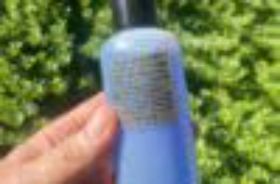 Magic Drop - Prevents Fine Gold From Floating Magic Drop: Prevents fine gold from floating in a gold pan or sluice. One 4 ounce bottle will treat 250 gallons of water. Specially formulated to reduce the surface tension of water for use in gold pans, panning tubs, jigs, spiral wheels, mini hibankers, and more. Use sparingly. Only a couple of drops are needed for a gold pan up to 1 teaspoon per 10 gallons of water in a recirculating system. #GM-5982